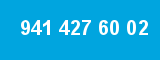 941 427 60 02 941 427 60 02